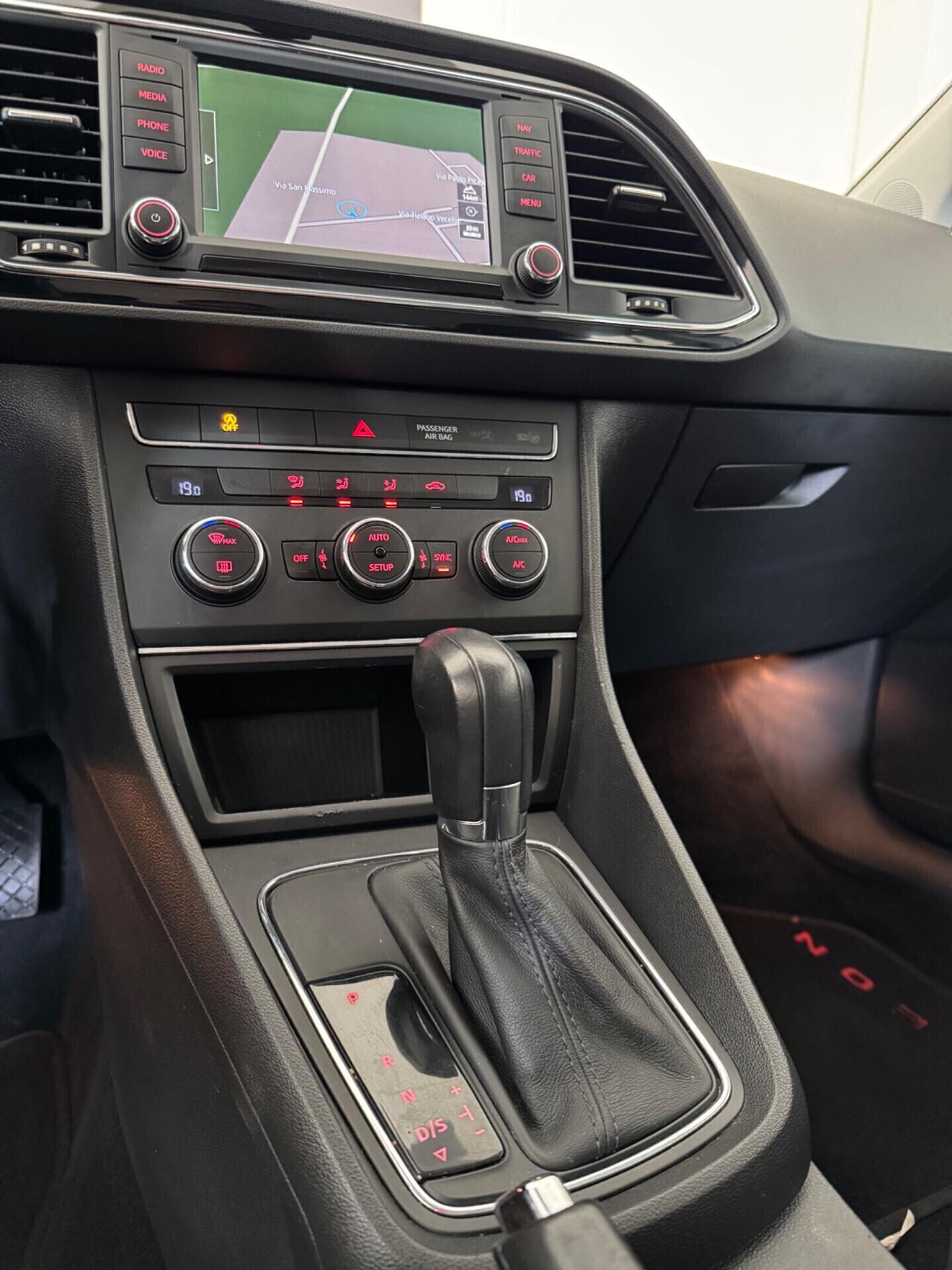 Seat Leon 1.6 TDI 110 CV DSG 5p. Start/Stop Style PROMO!!