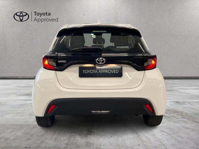 TOYOTA Yaris 1.0 5 porte Active