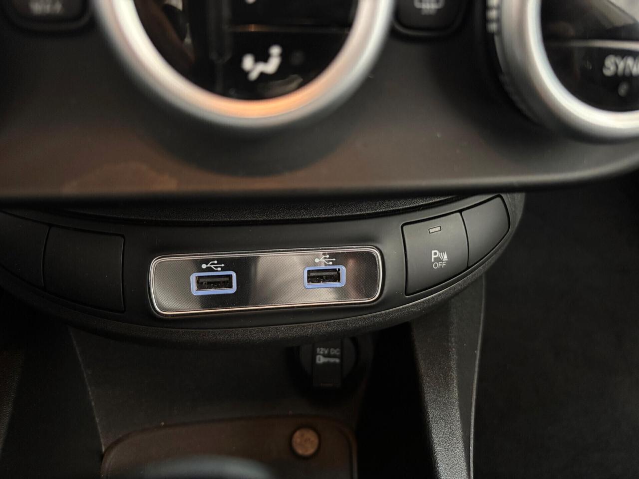 Fiat 500X 1.5 T4 Hybrid 130 CV DCT Sport