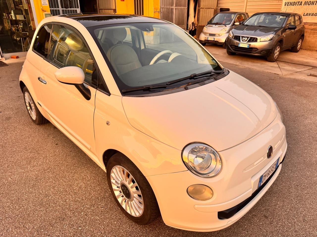 Fiat 500 1.2