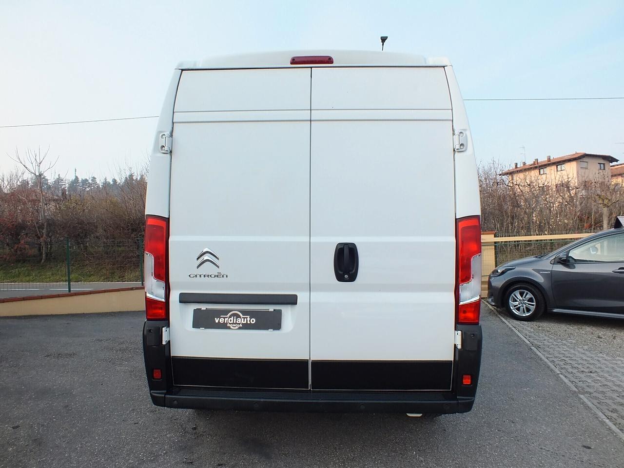 CITROEN JUMPER PASSO MEDIO TETTO ALTO -EURO 6-