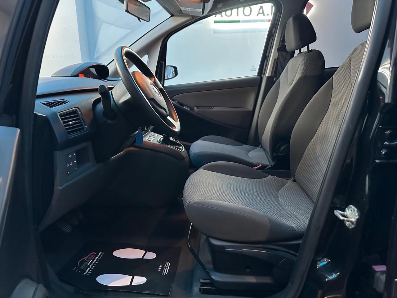 Fiat Idea 1.2 16V BlackLabel