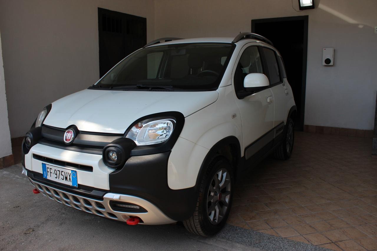 Fiat Panda 1.3 MJT 80 CV S&S 4x4