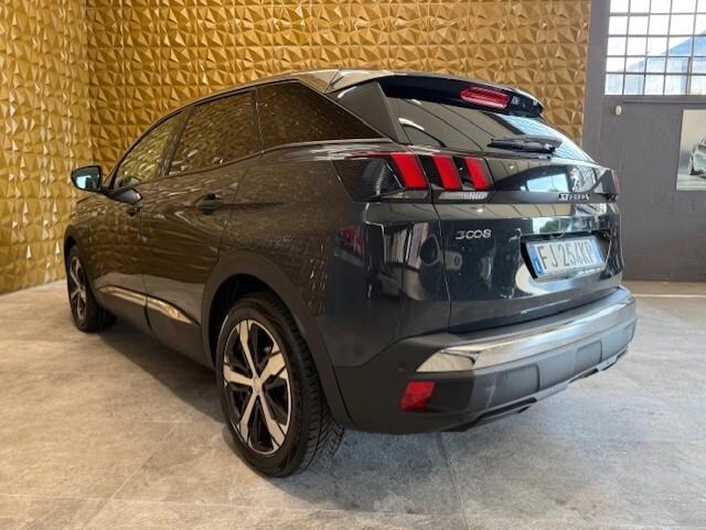 Peugeot 3008 BlueHDi 120 S&S EAT6 Allure
