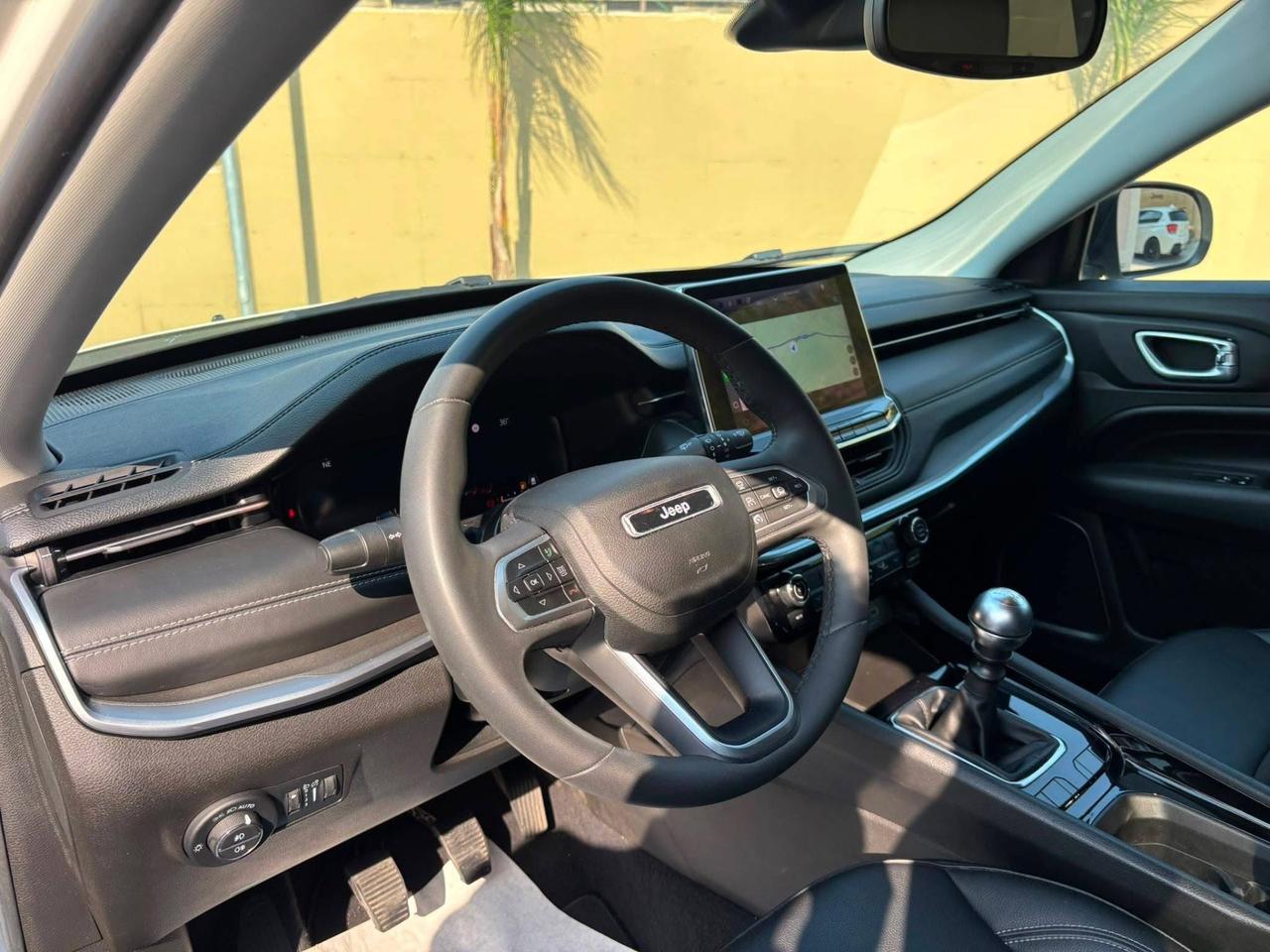 Jeep Compass 1.6 Multijet 130 Cv