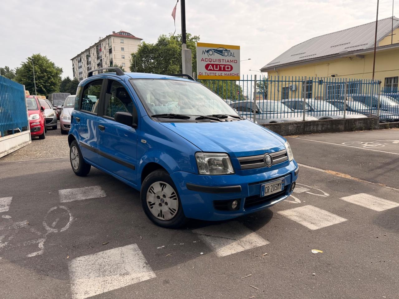 Fiat Panda 1.2 Dynamic