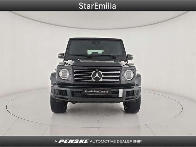 Mercedes-Benz G 400 G 400 d S.W. Premium Plus