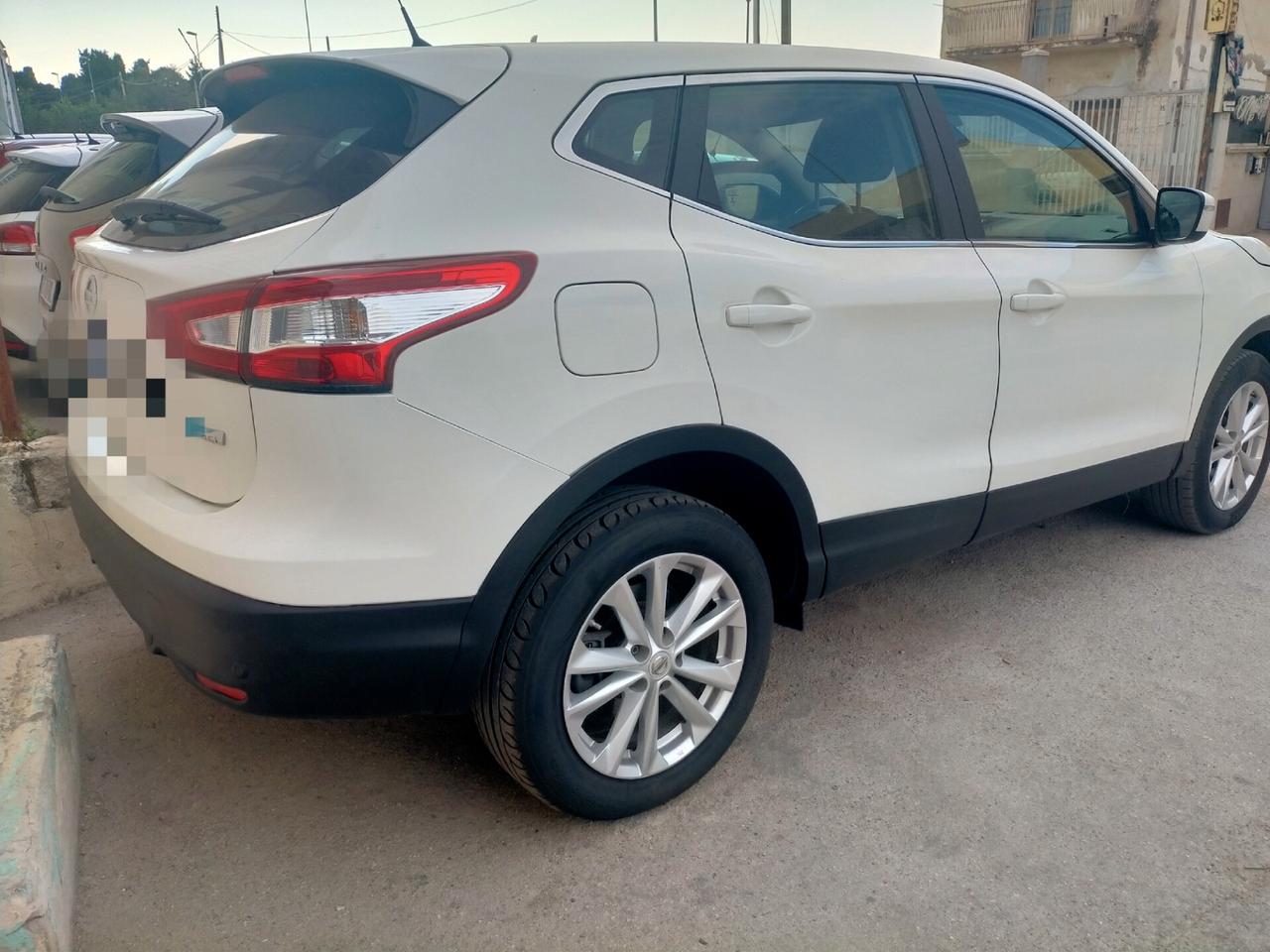 Nissan Qashqai 1.5 dCi DPF Acenta