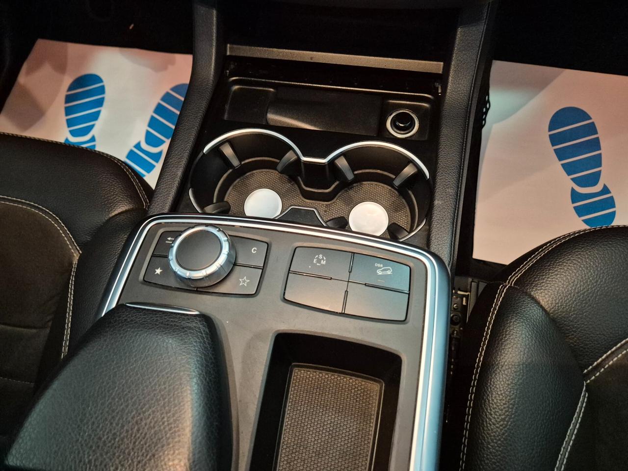 Mercedes-benz ML 250 BlueTEC 4Matic Premium