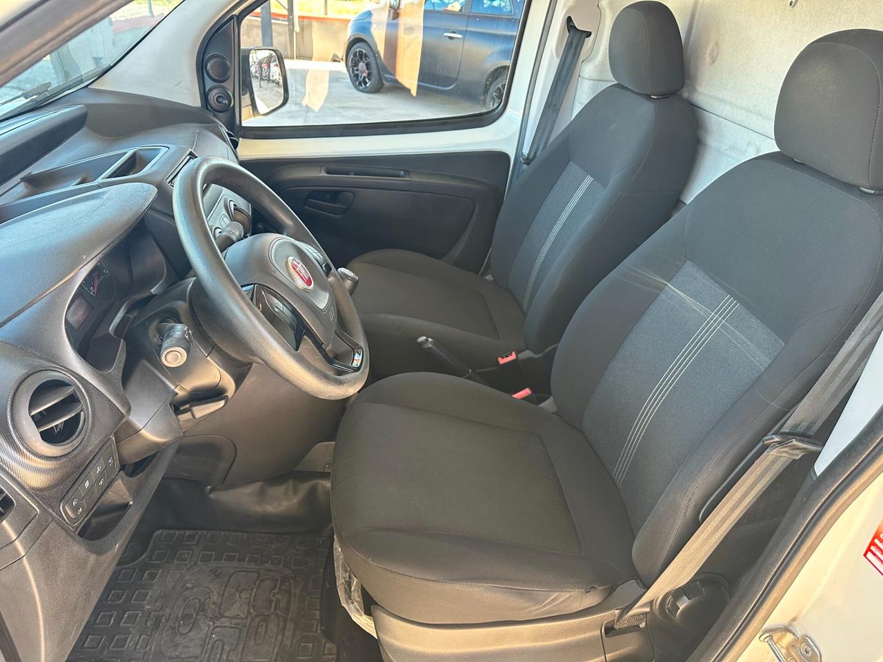 FIAT*FIORINO*1.3MJT*80CV*SOLO 21.000KM*