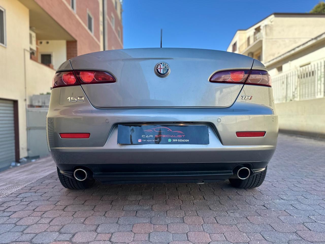 Alfa Romeo 159 1750 TBi - BOSE -CLIMA 3 ZONE- PELLE