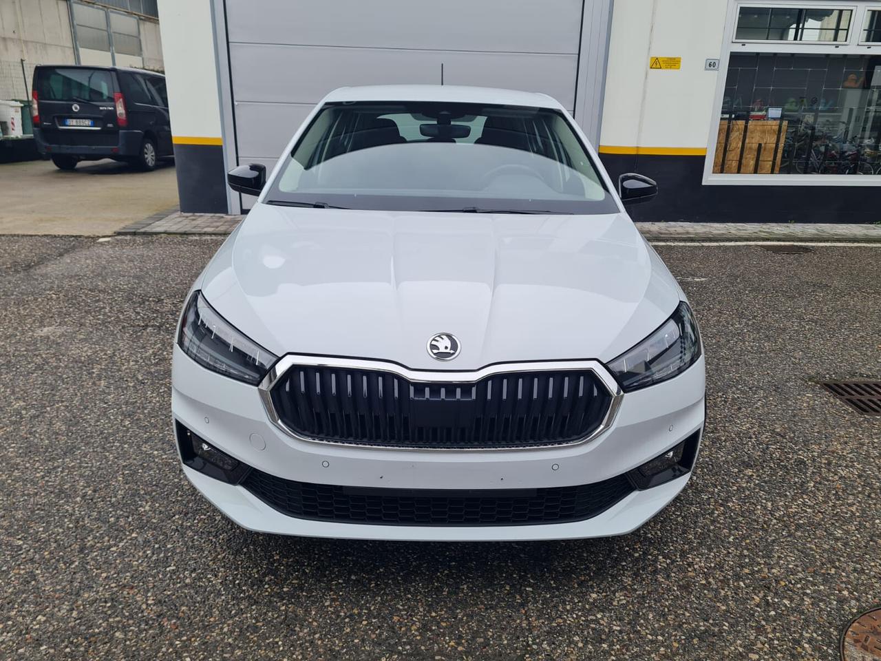 Skoda Fabia 1.0 TSI EVO 95 CV Selection