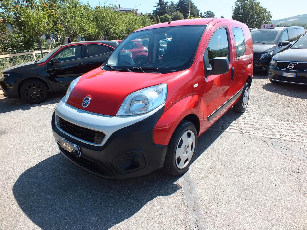 FIAT FIORINO AUTOCARRO N-1 4 POSTI