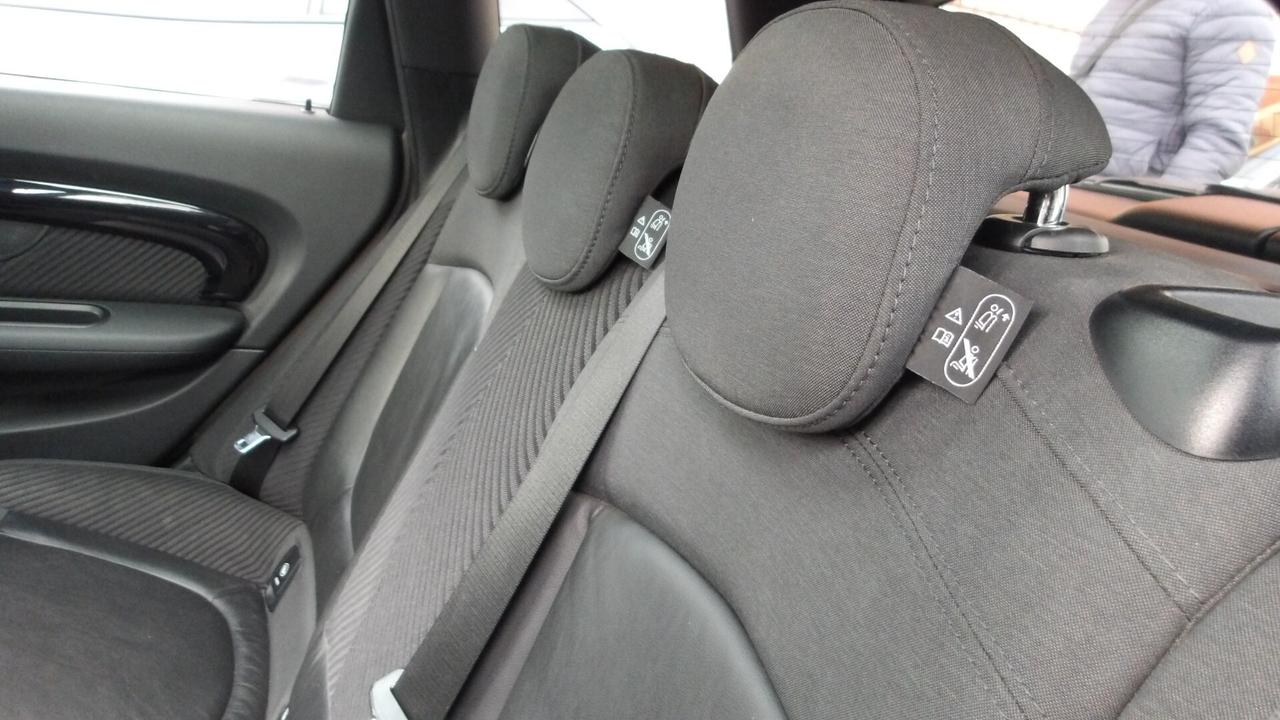 MINI COOPER D-AUTO-PREZZO PROMO!