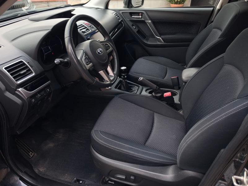 Subaru Forester 2.0d Style my16