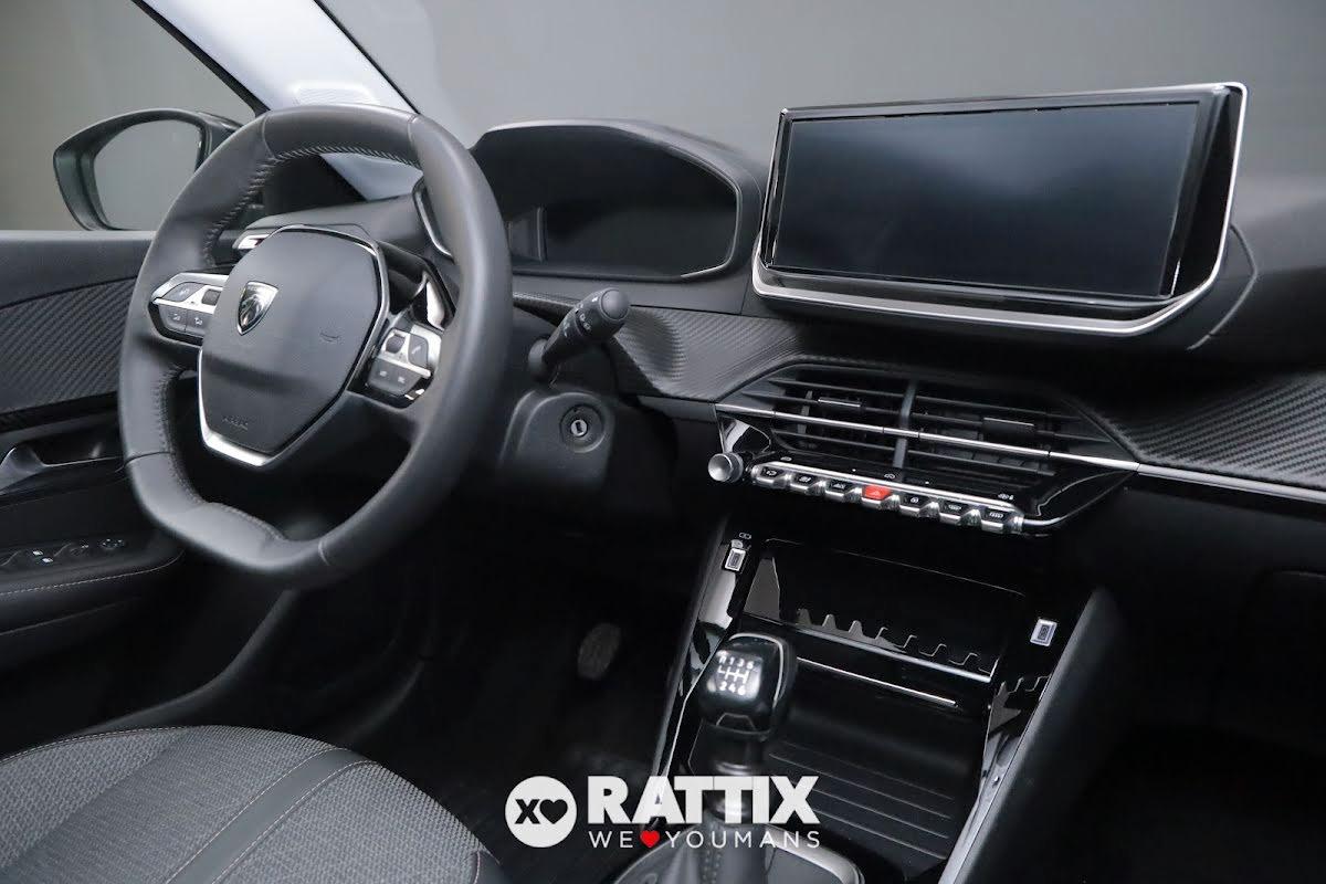 Peugeot 208 1.2 Puretech 100CV Allure