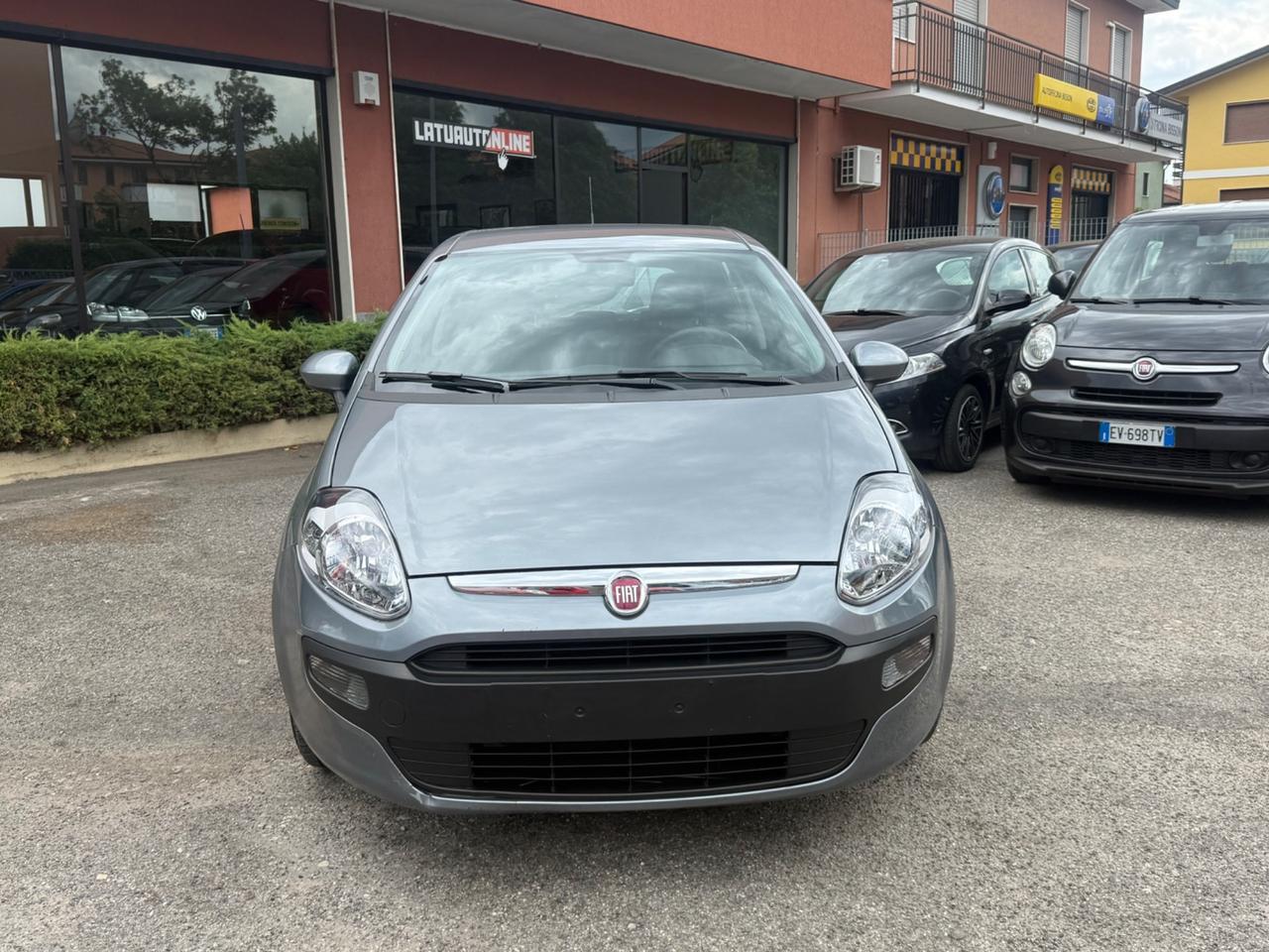 Fiat Punto Evo 1.2 5 porte S&S Dynamic