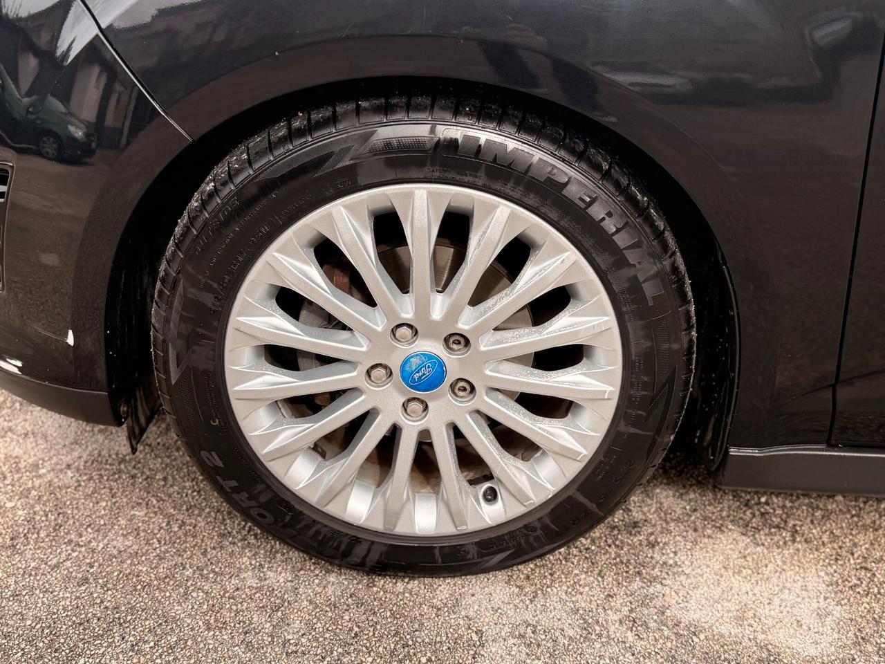 Ford C-Max TETTO PANORAMICO