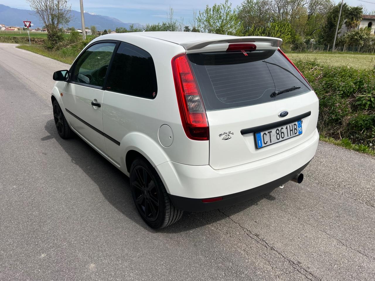 Ford Fiesta 1.2 16V 3p. Sport