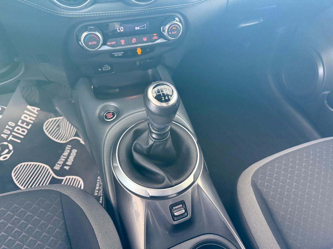Nissan Juke 1.0 DIG-T 114 CV Tekna