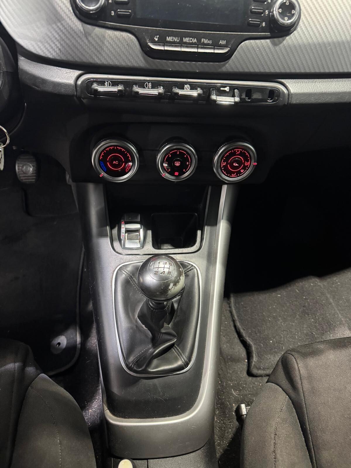 Alfa Romeo Giulietta 1.6 JTDm-2 105 CV Exclusive