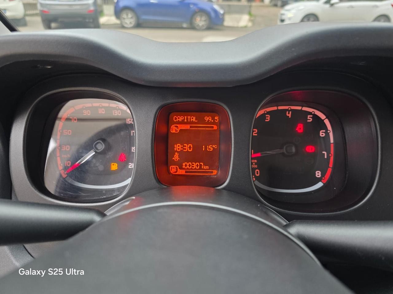 Fiat Panda 1.0 FireFly S&S Hybrid 2021