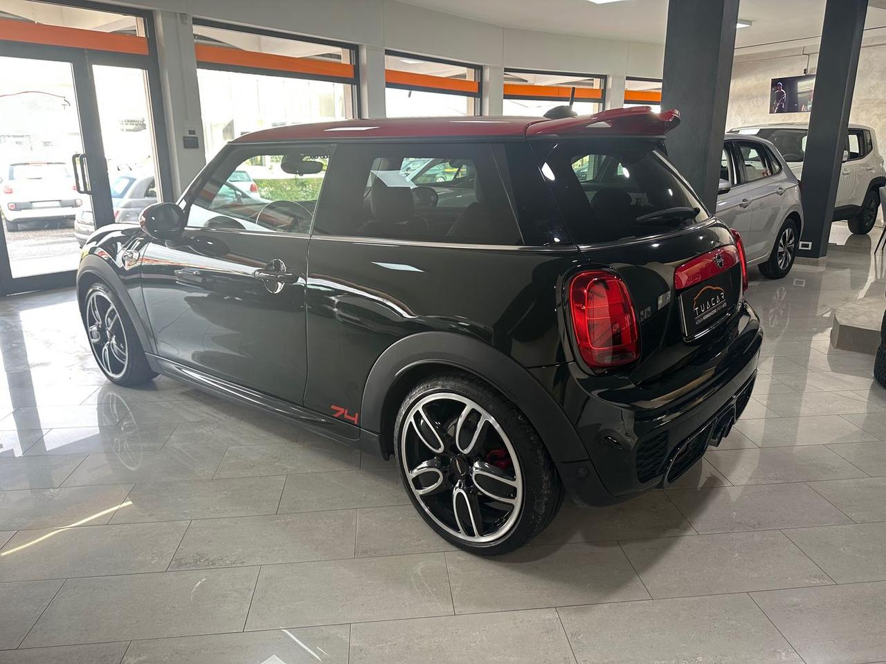Mini John Cooper Works JCW 2.0 John Cooper W #8177