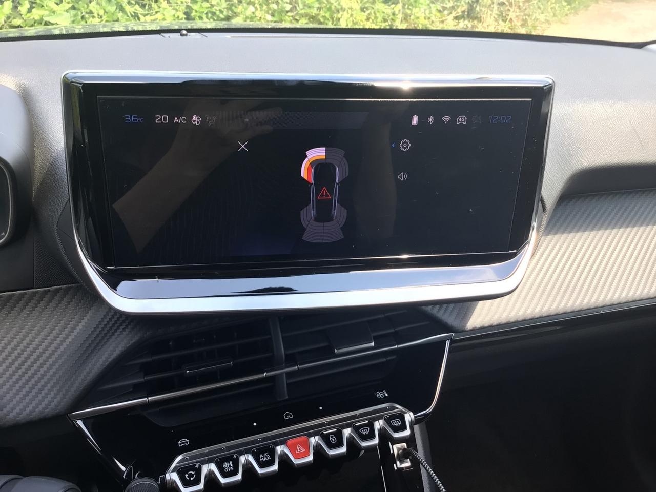 Peugeot 208 1.2 100 Stop&Start 5 porte Allure