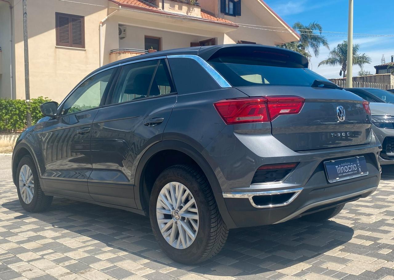 Volkswagen T-Roc Business 1.6 TDI 116CV