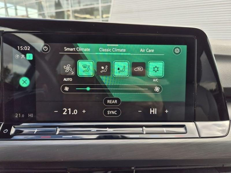 Volkswagen Golf 2.0 TDI SCR 110KW Life DSG