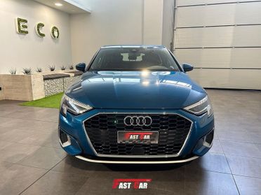 Audi A3 SPB 40 TFSI e S tronic Business Advanced