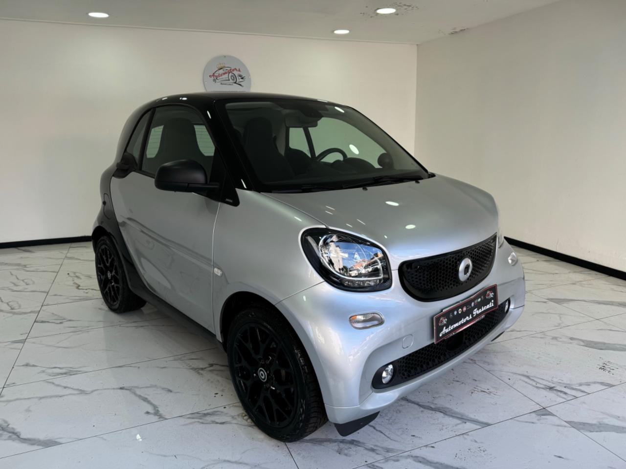 Smart ForTwo 70 1.0 -GARANTITA-2018