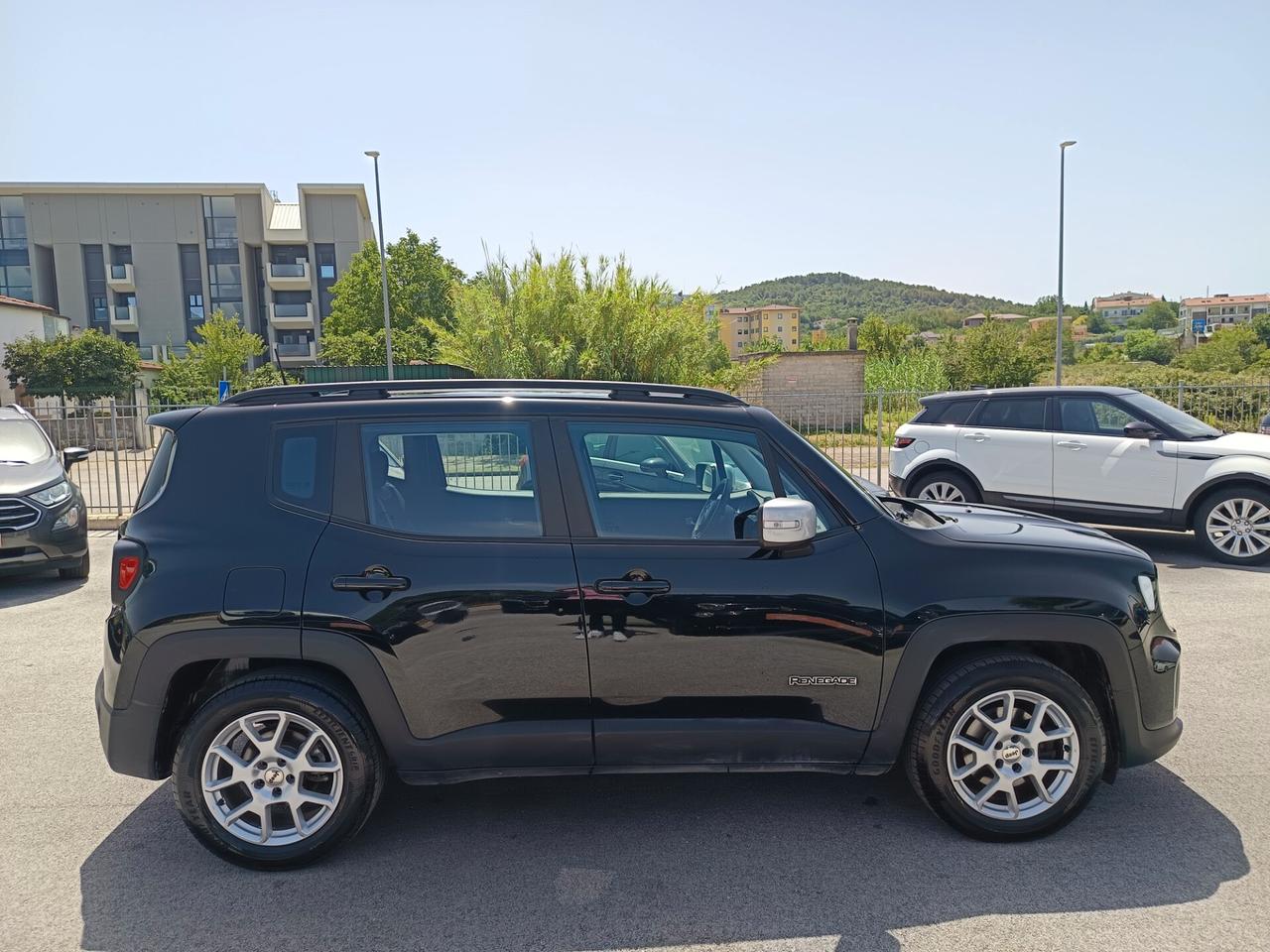 Jeep Renegade 1.5 Turbo T4 MHEV Limited 2WD 130cv