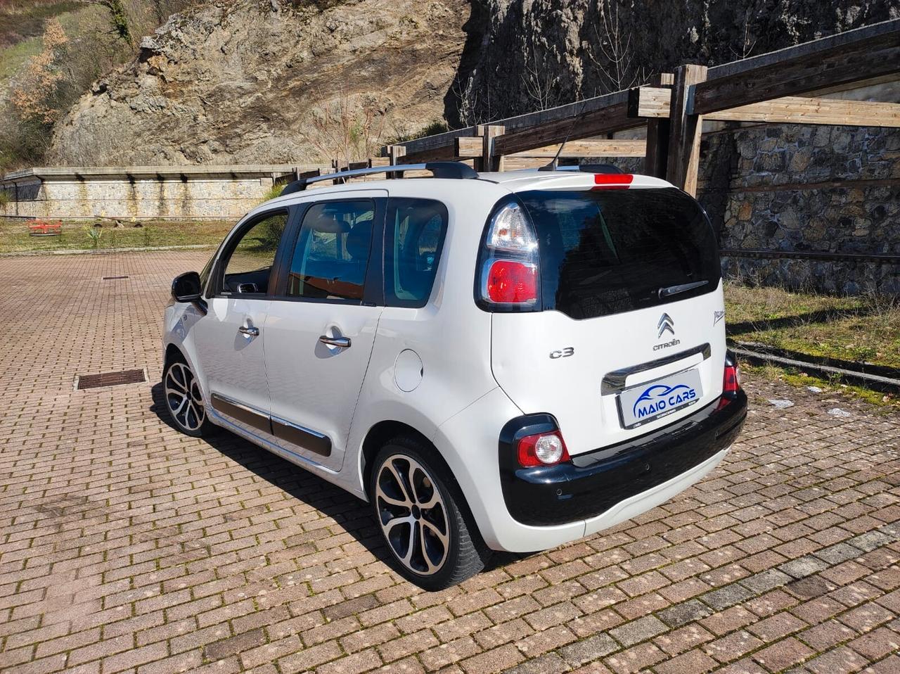 Citroen C3 1.6 e-HDi 90 Exclusive