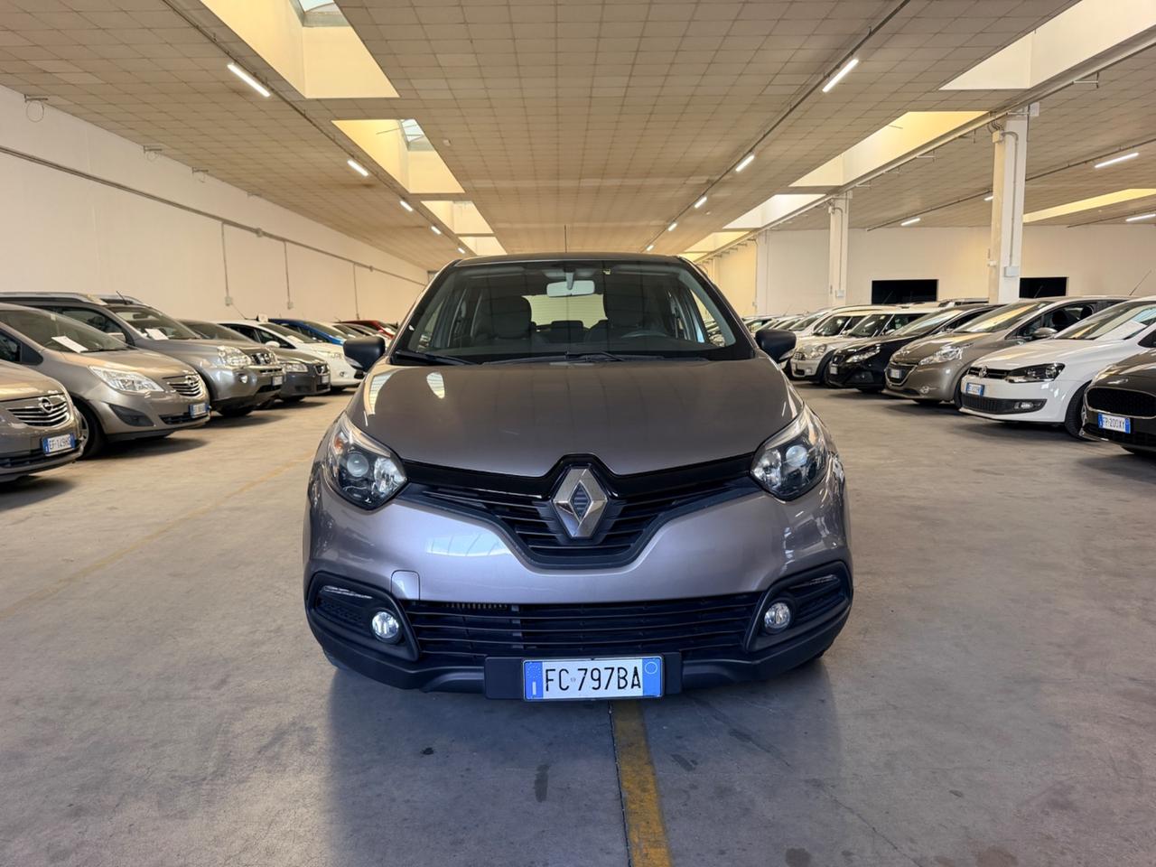 Renault Captur TCe 12V 90 CV Start&Stop Energy Zen