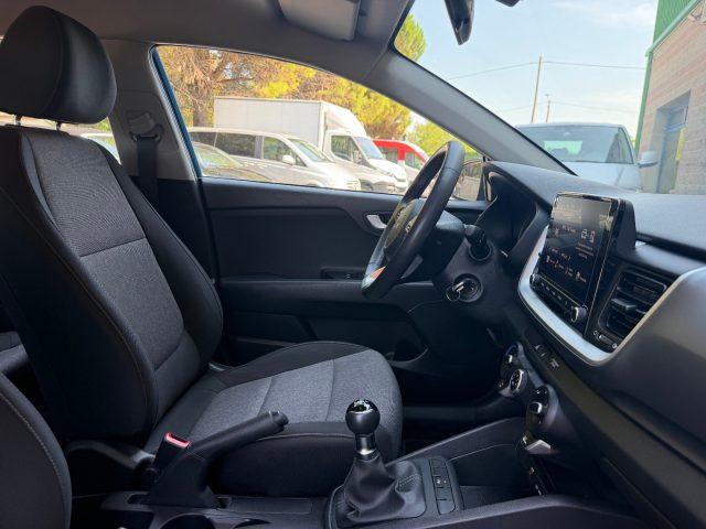 KIA Stonic 1.2 DPI 84CV UNIPROPRIETARIO RETROCAMERA
