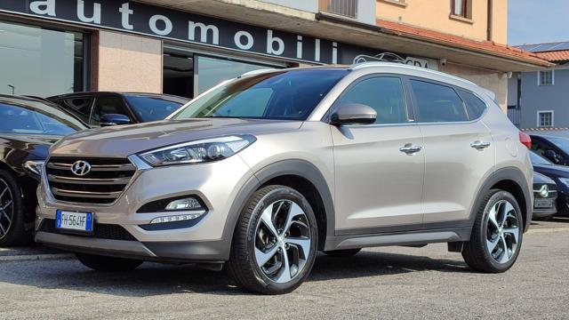 HYUNDAI Tucson 1.7 CRDi 140cv Automatica SOUND EDITION
