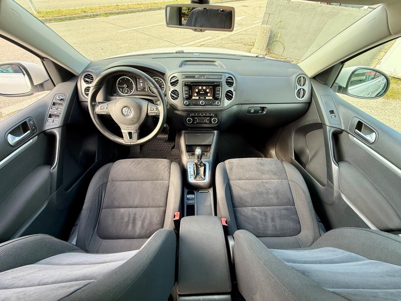 VW Tiguan 2.0 TDI 140 CV 4MOTION DSG Sport & Style