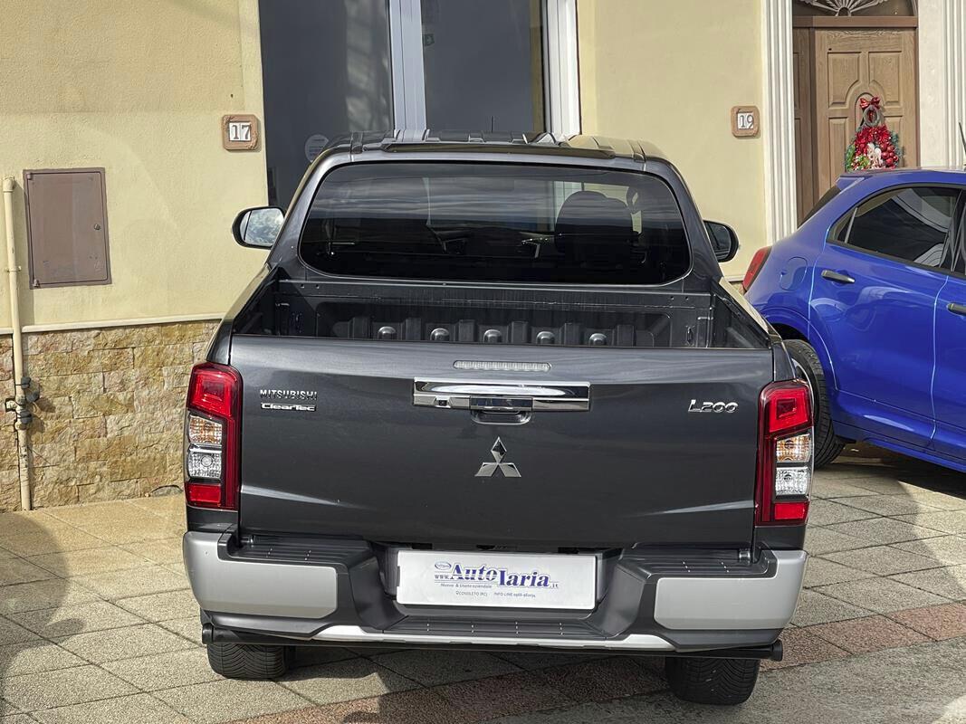Mitsubishi L200 2.3 D 150cv Double Cab 4x4 Super Select Intense
