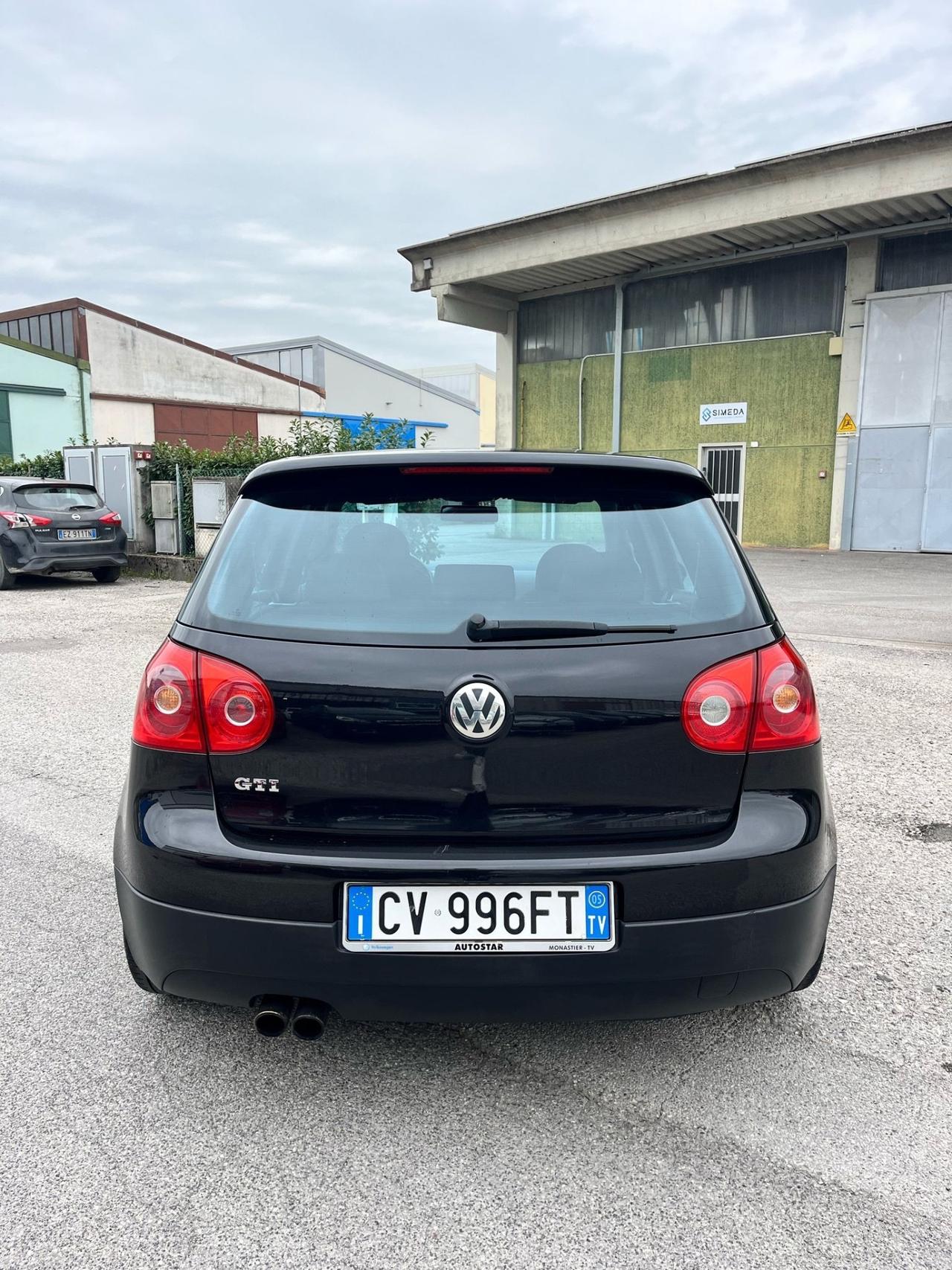 Volkswagen GTI Golf 2.0