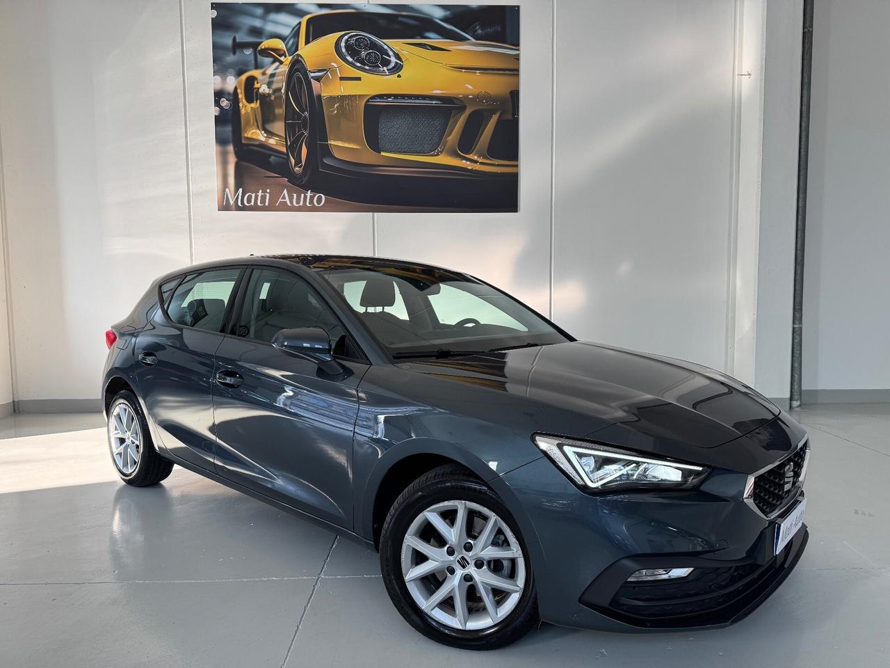 Seat Leon 2.0 TDI 150 CV DSG Style