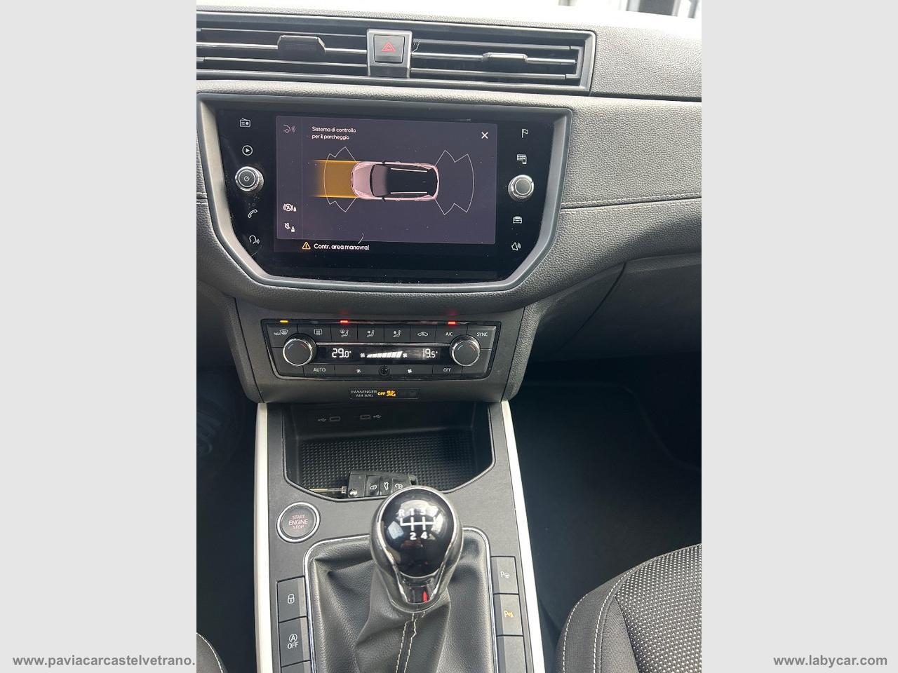 SEAT Arona 1.0 EcoTSI FR