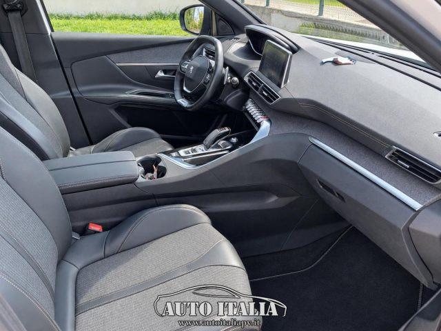 PEUGEOT 5008 PureTech Turbo 180 S&S EAT8 GT Line