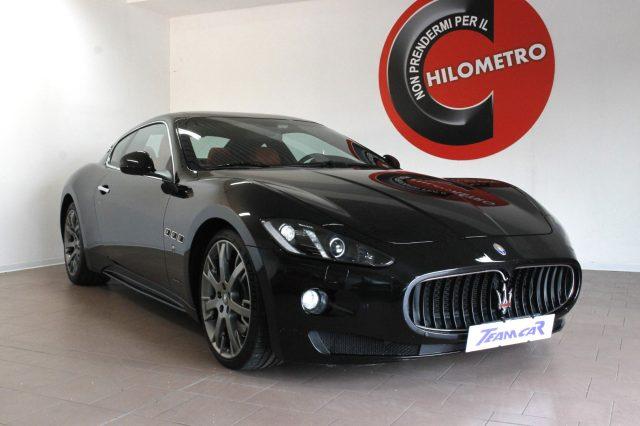 MASERATI GranTurismo 4.7 V8 automatica S Nazionale