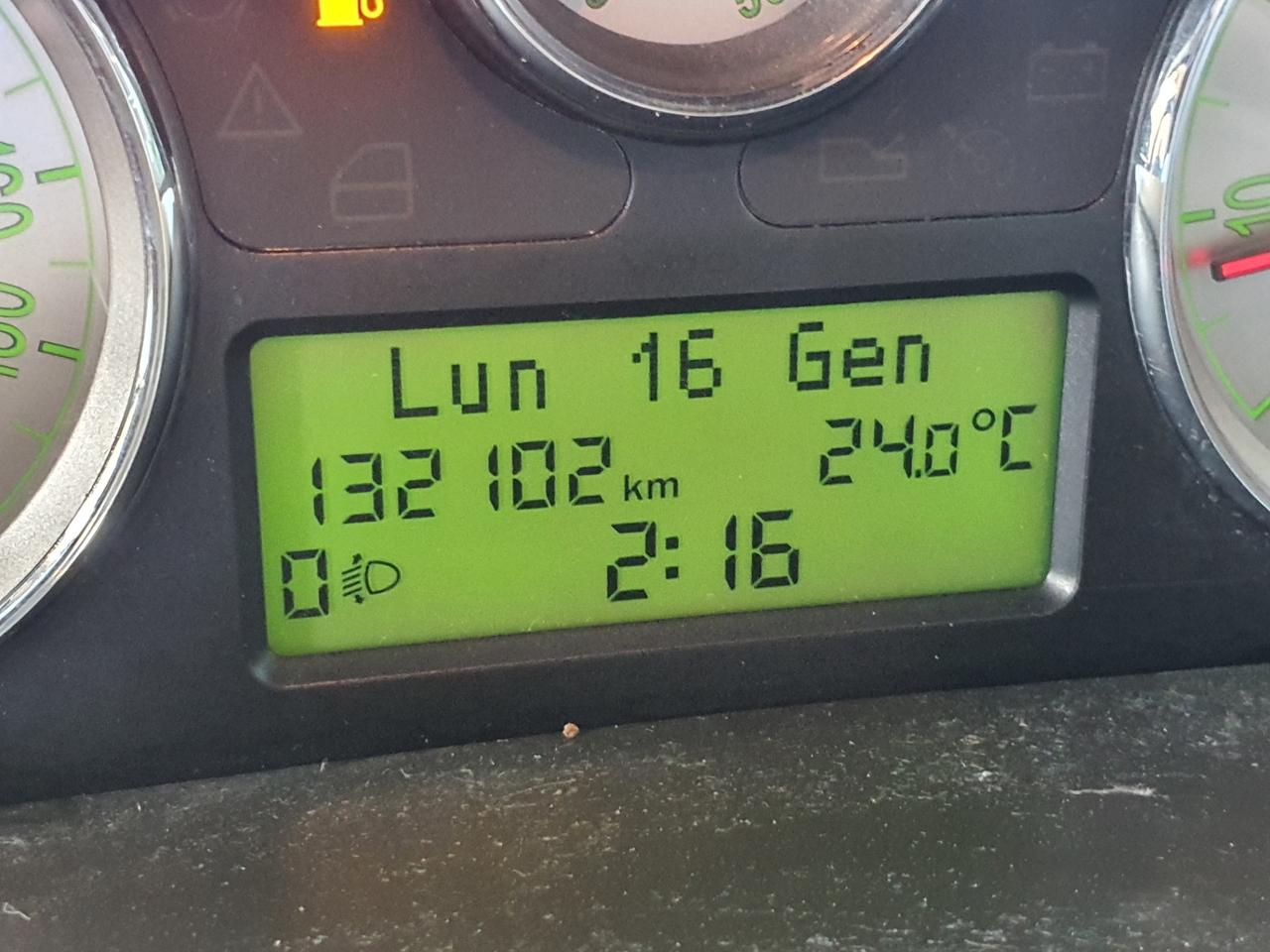 Lancia Ypsilon 1.2 Oro Bianco