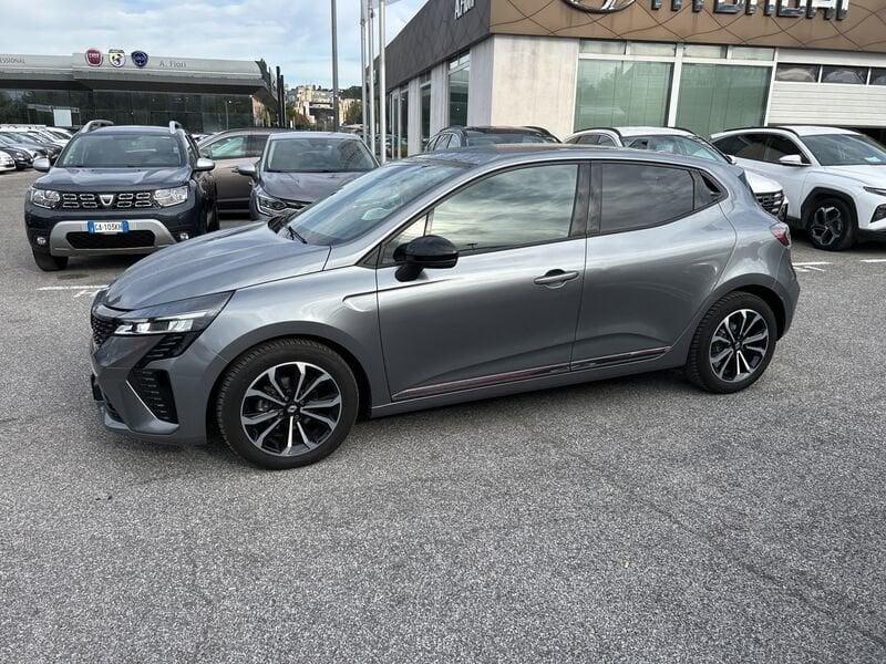 Renault Clio V 2023 1.0 tce Techno 90cv