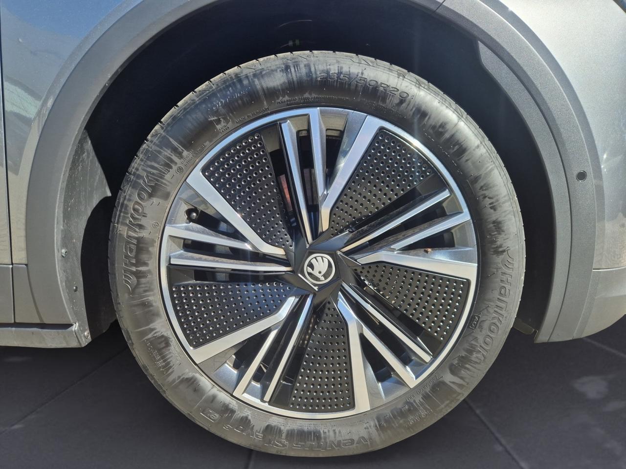 SKODA Elroq 85 82 kWh Batteria 210 kW (286 CV) automatico