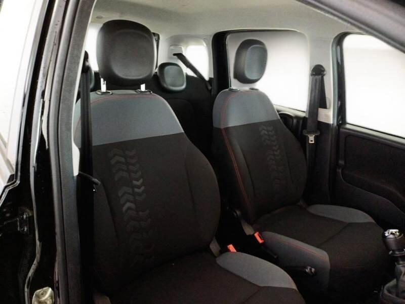 Fiat Panda 0.9 TwinAir Turbo S&S 4x4