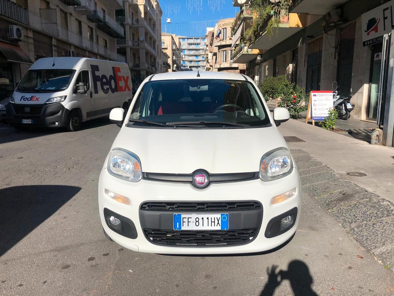 Fiat Panda 1.3 MJT 80 CV S&S Easy