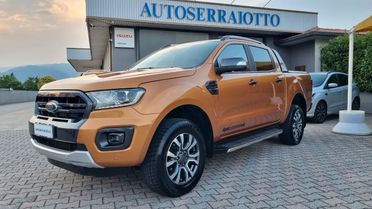 Ford Ranger 2.0 BITURBO WILDTRAK NAZIONALE
